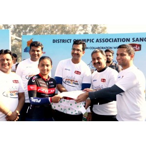 Healthy Sangrur Cyclothon