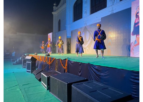 ਸੰਗਰੂਰ ਹੈਰੀਟੇਜ ਫੈਸਟੀਵਲ